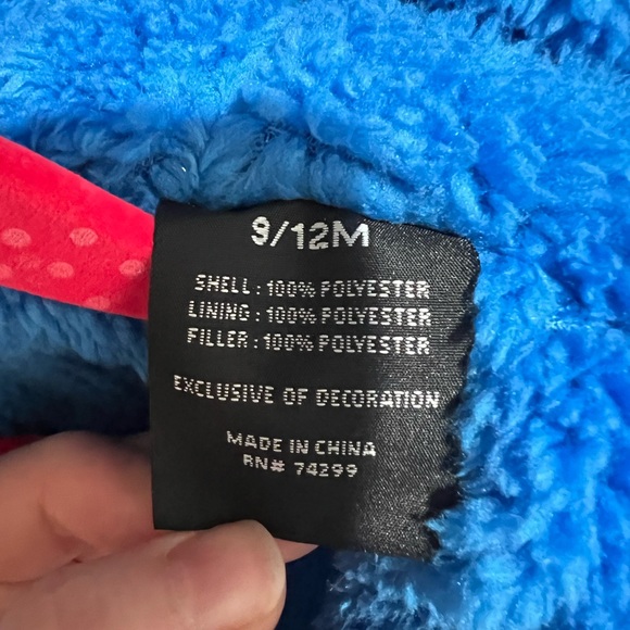 🤍🩵🩷Snozu snowsuit!!!🩷🩵🤍 - Picture 2 of 7